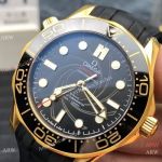 (VS Factory) Omega Seamaster Diver 300M James Bond Replica Watch Omega 8800 Movement